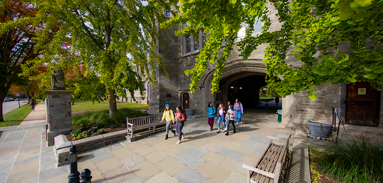 campus