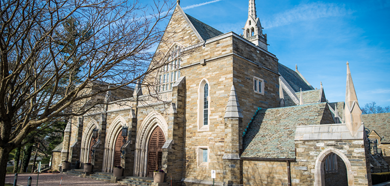 Goodhart exterior